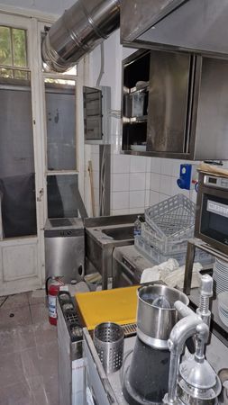 Pulizia e Sanificazione Ristorante